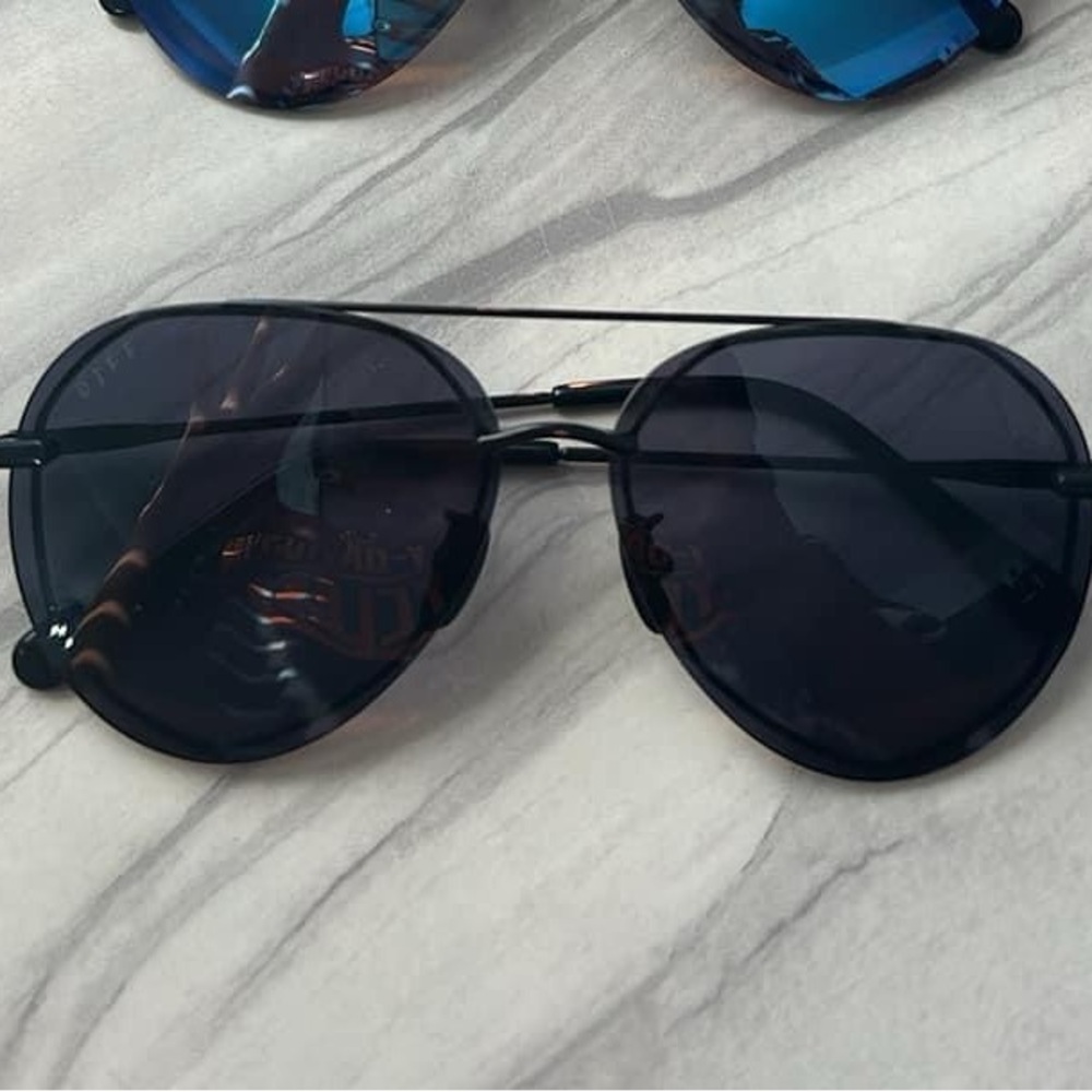 Diff Sunglasses